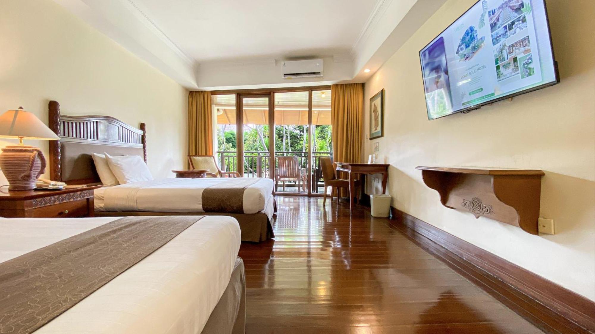 Lorin Solo Hotel Экстерьер фото