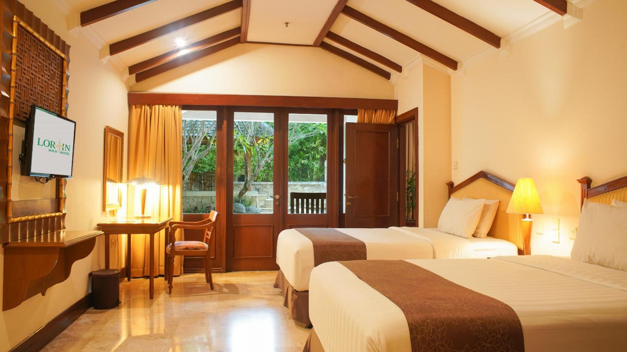 Lorin Solo Hotel Экстерьер фото